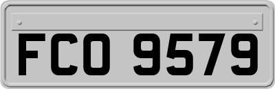 FCO9579