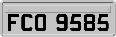 FCO9585