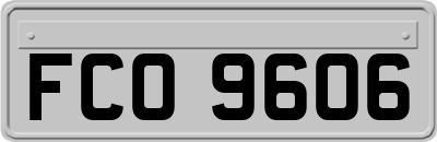 FCO9606