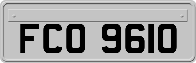 FCO9610