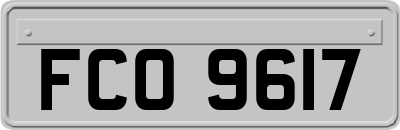 FCO9617