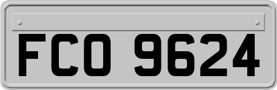 FCO9624