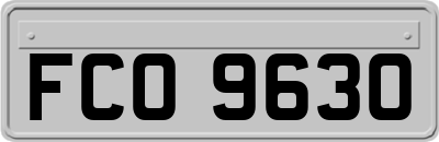 FCO9630