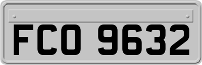 FCO9632