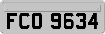 FCO9634