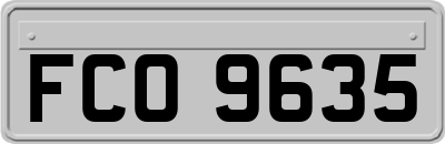 FCO9635