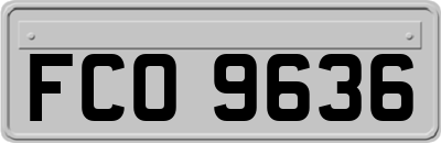 FCO9636