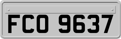 FCO9637