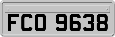 FCO9638