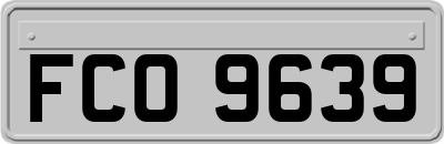 FCO9639