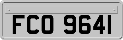 FCO9641