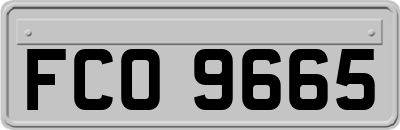 FCO9665