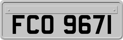 FCO9671