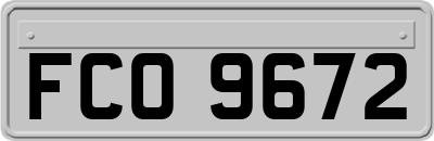 FCO9672