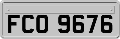 FCO9676