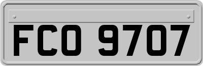 FCO9707