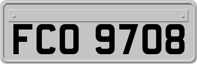 FCO9708