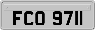 FCO9711