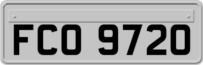FCO9720