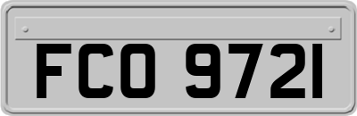 FCO9721