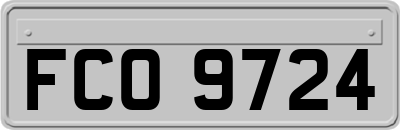 FCO9724