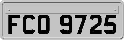 FCO9725