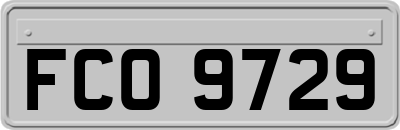 FCO9729