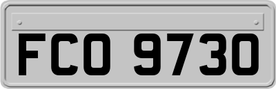 FCO9730
