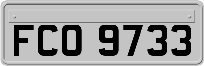 FCO9733