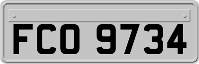 FCO9734