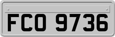 FCO9736