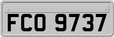 FCO9737