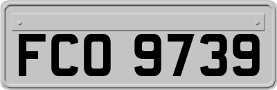 FCO9739