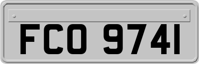 FCO9741