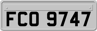 FCO9747
