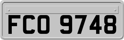 FCO9748