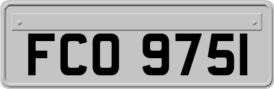 FCO9751