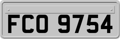 FCO9754