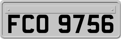 FCO9756