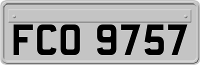 FCO9757