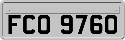 FCO9760