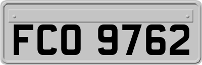 FCO9762