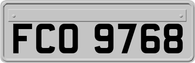 FCO9768