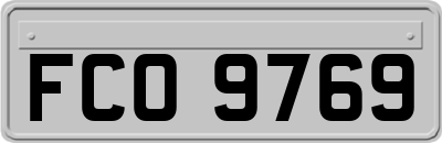 FCO9769