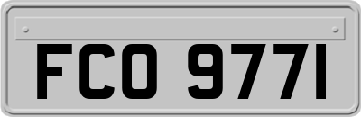 FCO9771