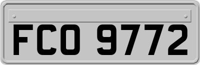 FCO9772