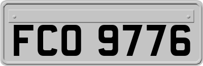 FCO9776