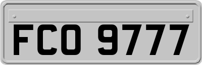 FCO9777