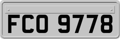 FCO9778