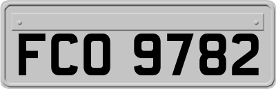 FCO9782